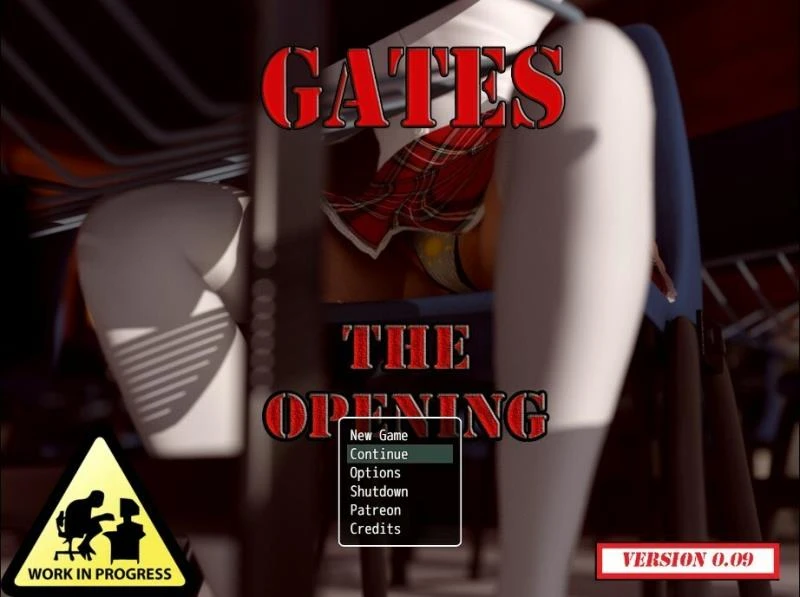 Gates The Opening – Version 1.0 Final & Walkthrough – Completed - Dede Kusto (Big Ass, Turn Based Combat) [2023]