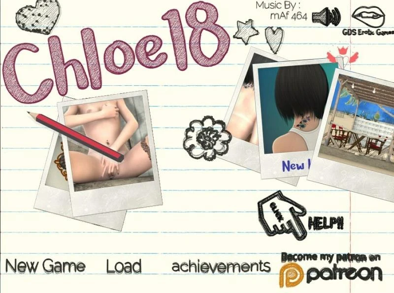 Chloe18 – Version 1.02 – Completed - GDS (Dcg, Fight) [2023]