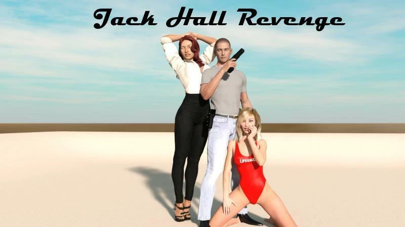 Jack Hall Revenge – Version 0.4.0 - Praline (Sci-Fi, Hentai) [2023]