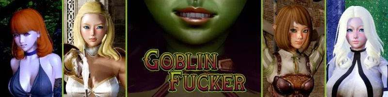 Goblin Fucker – Version 0.1 - Prof.Bang (Domination, Humiliation) [2023]