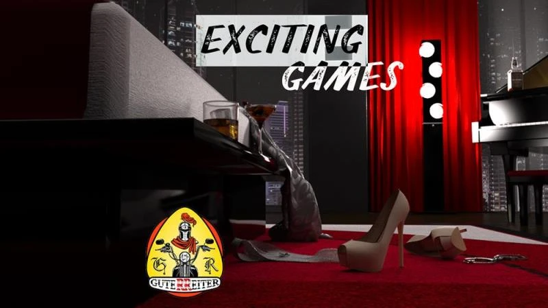 Exciting Games – Episode 13 Final - Guter Reiter (Abdl, Incest) [2023]