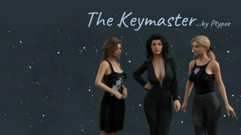 The Keymaster – Version 0.4 & Incest Patch - Ptypoe (Group Sex, Prostitution) [2023]