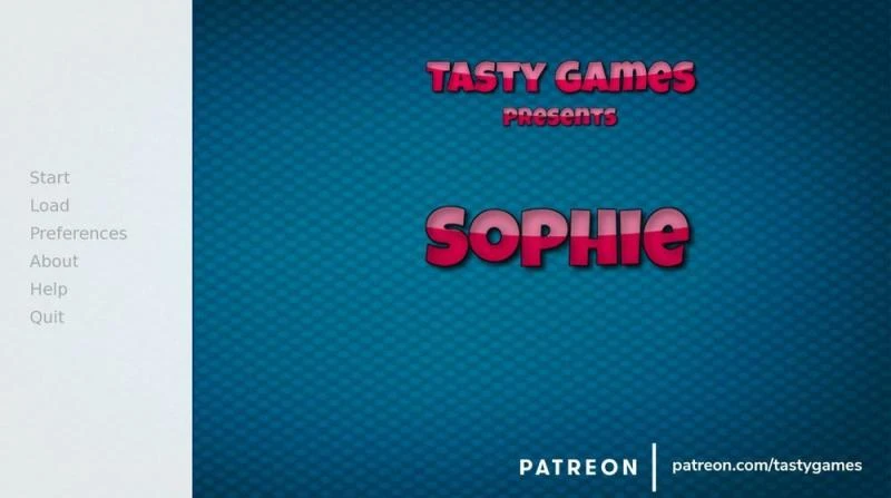 Sophie – Version 0.1 - Tasty Games (Group Sex, Prostitution) [2023]