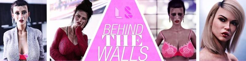 Behind The Walls – S01E03 Test - Lstudio (Blowjob, Cuckold) [2023]