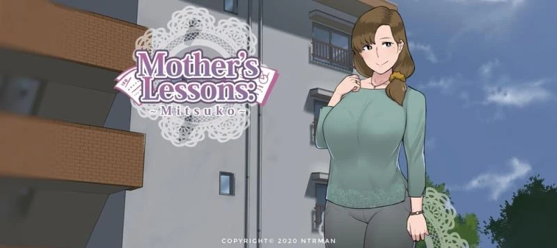 Mother’s Lesson : Mitsuko – Version 0.8a - NTRMAN (Abdl, Incest) [2023]