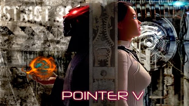 Pointer V – Version 0.4 - Asario (Domination, Humiliation) [2023]
