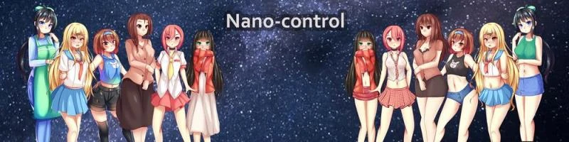 Nano-control – Version 1.1 - SmilingDog (Incest, Creampie) [2023]