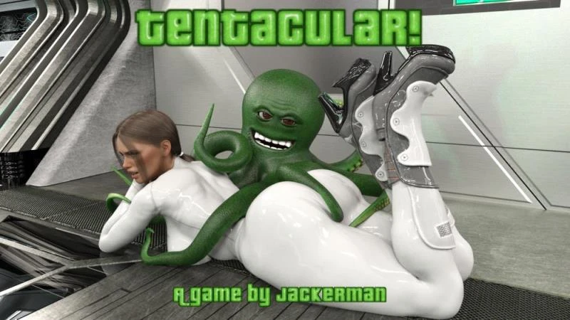 Tentacular – Release 4 - Jackerman (Erotic Adventure, Crime) [2023]