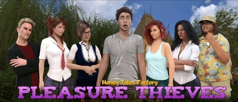 Pleasure Thieves – Ch4-4.0.0.1 - HoneyTalesFactory (Monster, Humilation) [2023]