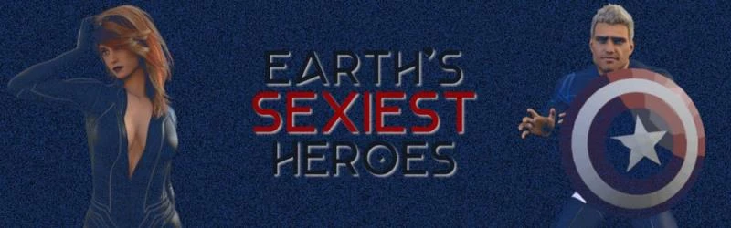 Earth’s Sexiest Heroes – Version 0.11.0 - Kappuru (Sexual Harassment, Handjob) [2023]