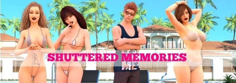 Shuttered Memories – Version 0.1 & Incest Patch - Adult City (Superpowers, Interactive) [2023]