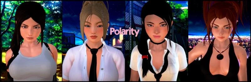 Polarity – Version 0.4 - Eternity Games (Footjob, Voyeurism) [2023]