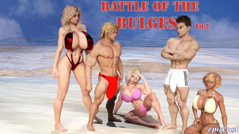 Battle of the Bulges – Version 0.8 - Epiclust (Big Ass, Turn Based Combat) [2023]