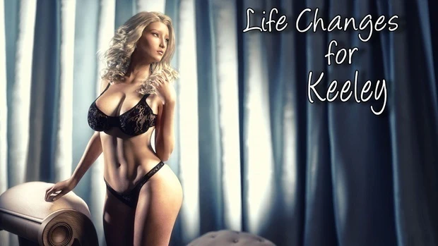 Life Changes for Keeley – Version 1.0 - Tora Productions (Animated, Interracial) [2023]