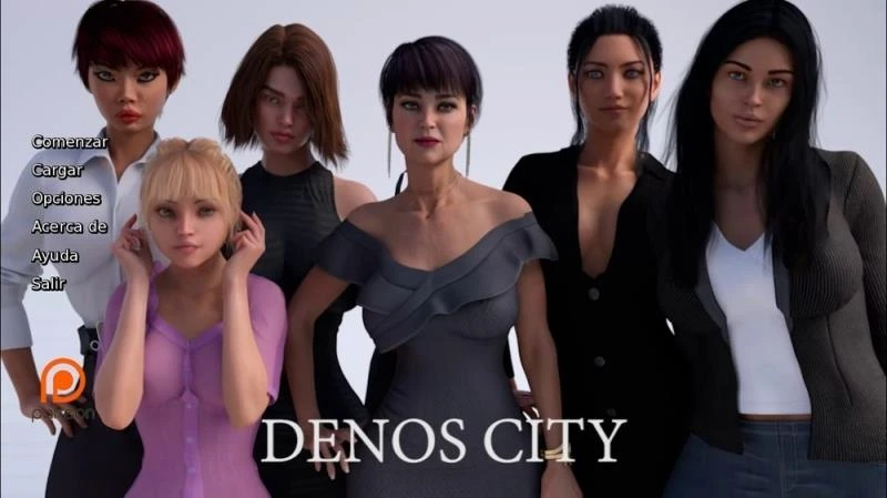 Denos City – Final - BackHole (Big Boobs, Lesbian) [2023]