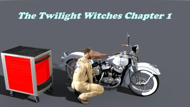 The Twilight Witches – Version 1.00 - Woolfie (Incest, Creampie) [2023]