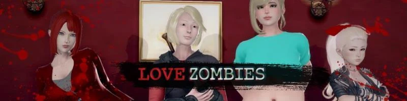 Love Zombies – Version 1.2 - CarrionDEV (Anal, Female Domination) [2023]