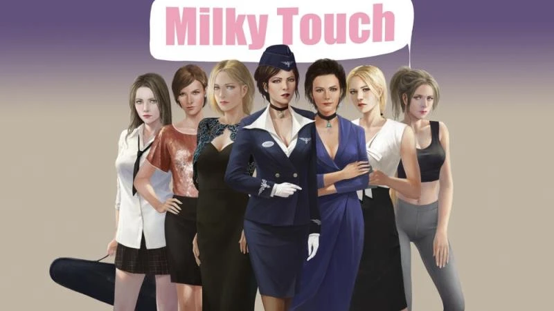 Milky Touch – Final - Messieurs (Corruption, Big Boobs) [2023]