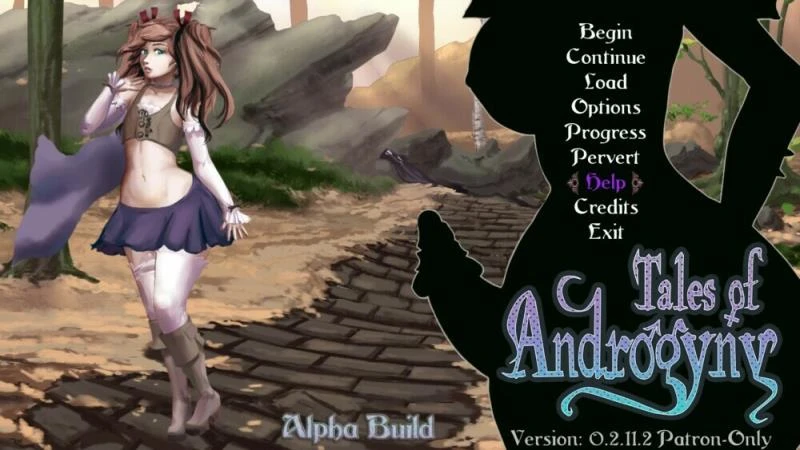 Tales Of Androgyny – Version 0.3.29.4 (Mind Control, Blackmail) [2023]