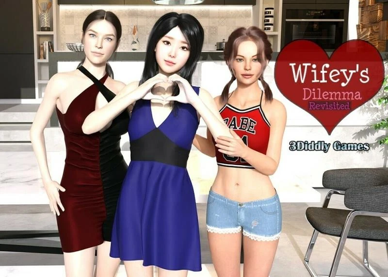 Wifey’s Dilemma Revisited – Version 0.20 (Group Sex, Prostitution) [2023]