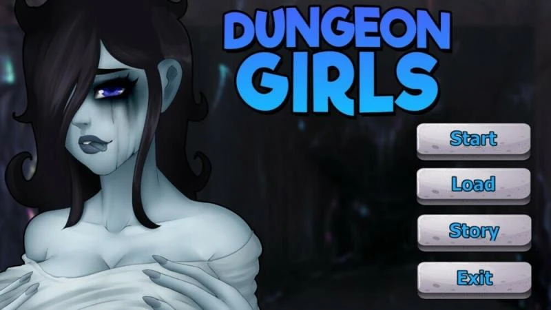Dungeon Girls – Version 0.08 - Shadik (Pregnancy, Rape) [2023]