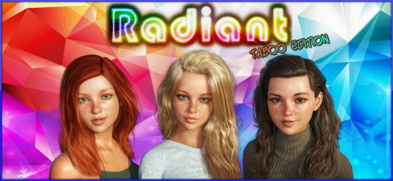 Radiant – Version 0.5 Alpha & Incest Patch (Corruption, Big Boobs) [2023]