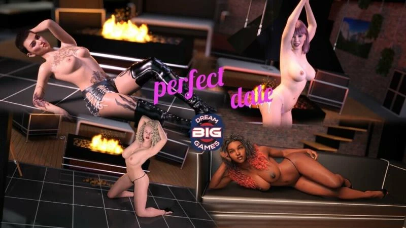Perfect Date – Demo Version - DreamBig Games (Footjob, Mobile Game) [2023]