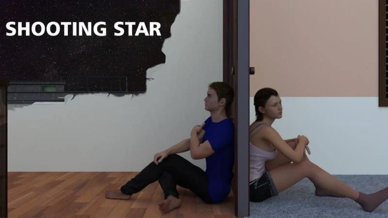 Shooting Star – Version 0.9.5 (Group Sex, Prostitution) [2023]