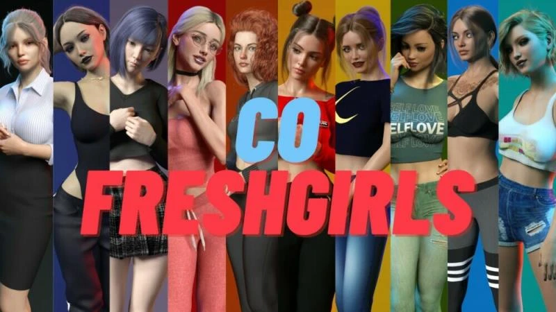 CO FreshGirls – Version 0.5.5 - LiferSub (Creampie, Combat) [2023]