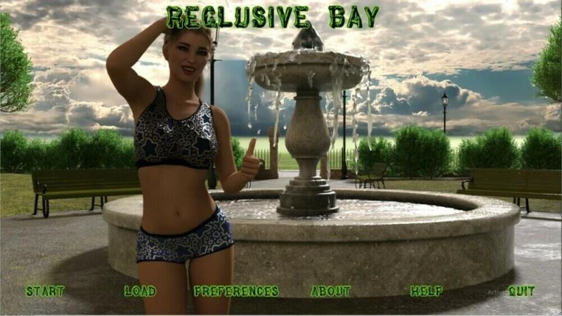 Reclusive Bay – Version 0.44 (Anal, Female Domination) [2023]