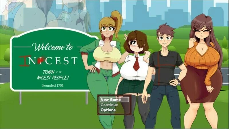 Welcome to Nicest – Version 0.1 Alpha (Footjob, Mobile Game) [2023]