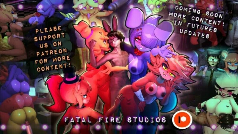 800px x 449px - Sex Game Fap Nights At Frenni's Night Club â€“ Version 0.1.7 (Sexy Girls,  Vaginal Sex) [2023]