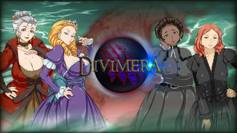 Divimera – Version R8 (Animated, Interracial) [2023]