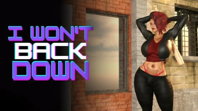 I Won't Back Down – Demo Version (Teasing, Cosplay) [2023]