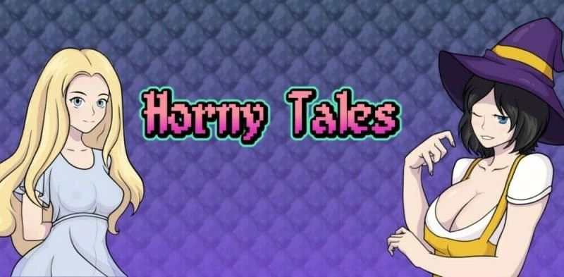 Horny Tales – Version 0.5.3 (Animated, Interracial) [2023]