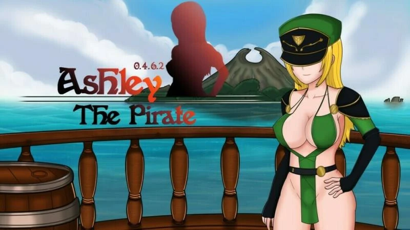 Ashley the Pirate – Version 0.4.6.4 (Anal, Female Domination) [2023]