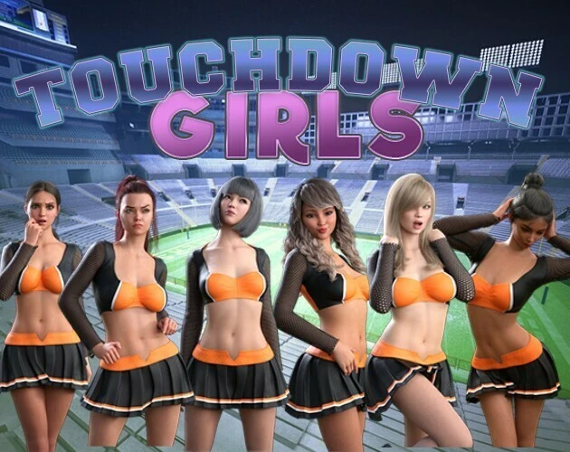 Touchdown Girls – Final Version (Rpg, Big Dick) [2023]