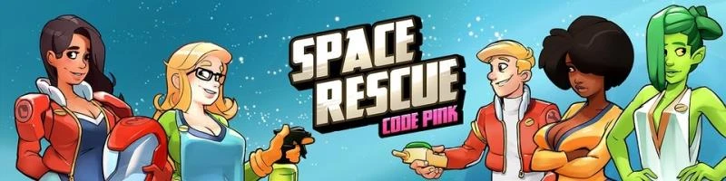 Space Rescue: Code Pink – Version 9.0 (Incest, Creampie) [2023]