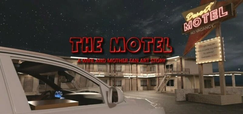 The Motel – Version 2.2 (Dating Sim, Stripping) [2023]