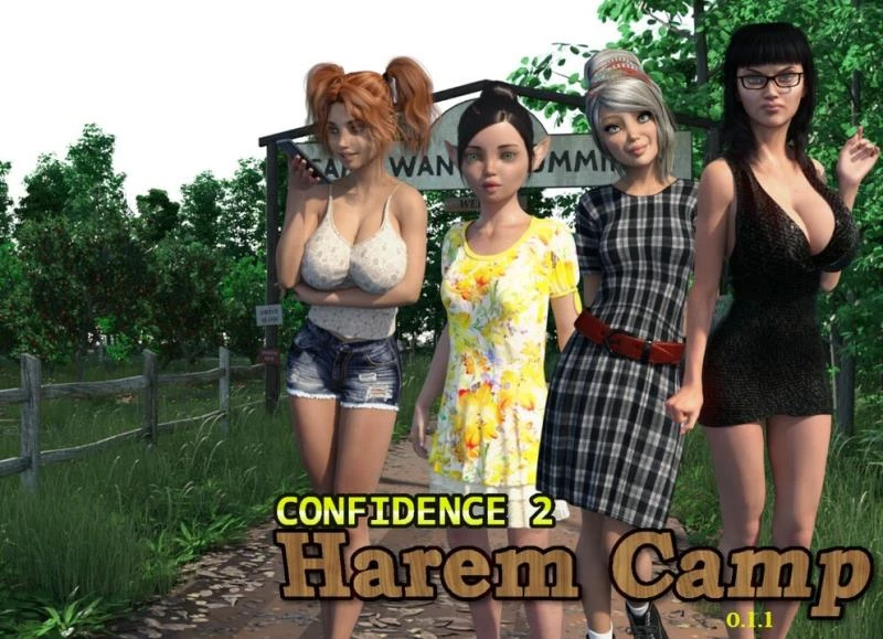 Harem Camp – Version 0.18.0 (Mind Control, Blackmail) [2023]