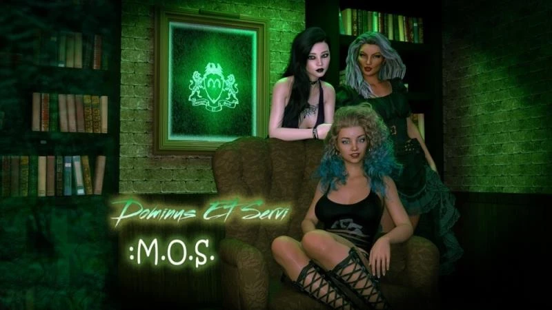 Dominus et Seri: MOS – Version 0.070 (Geeseki, Bedlam Games) [2023]