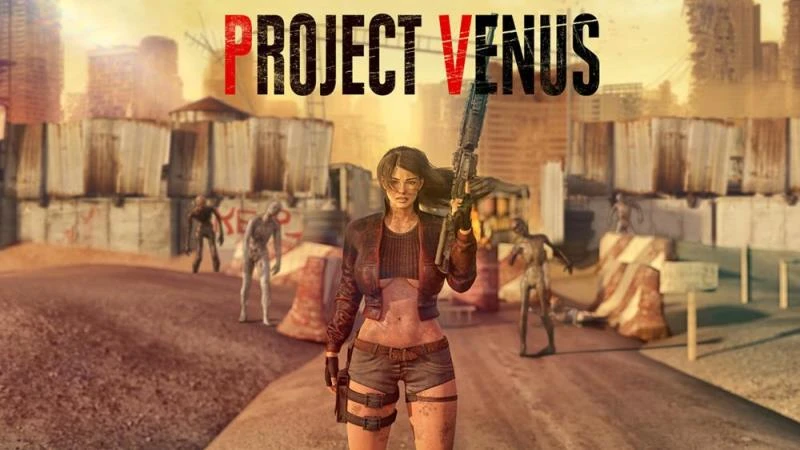 Project Venus – Version 0.1.2 (Oral Sex, Virgin) [2023]