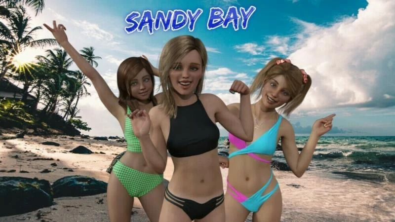 Sandy Bay – Version 0.3 (Sexy Girls, Vaginal Sex) [2023]