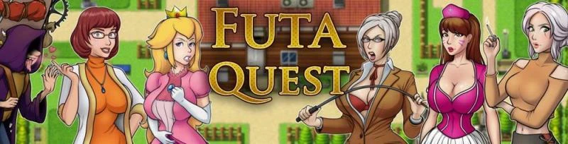Futa Quest – Version 1.55 (Family Sex, Porn Game) [2023]