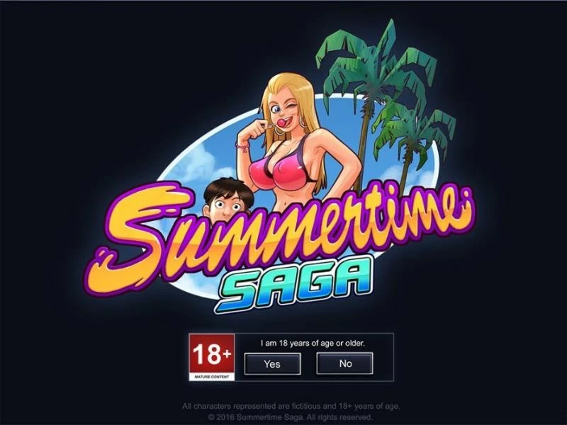 Summertime Saga – Version 0.20.16 Pre Tech & Incest Patch (Fetish, Male Domination) [2023]