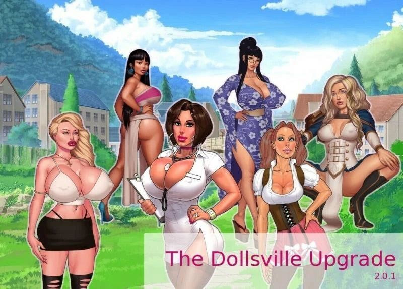 The Dollsville – Version 7.0.0 (Abdl, Incest) [2023]