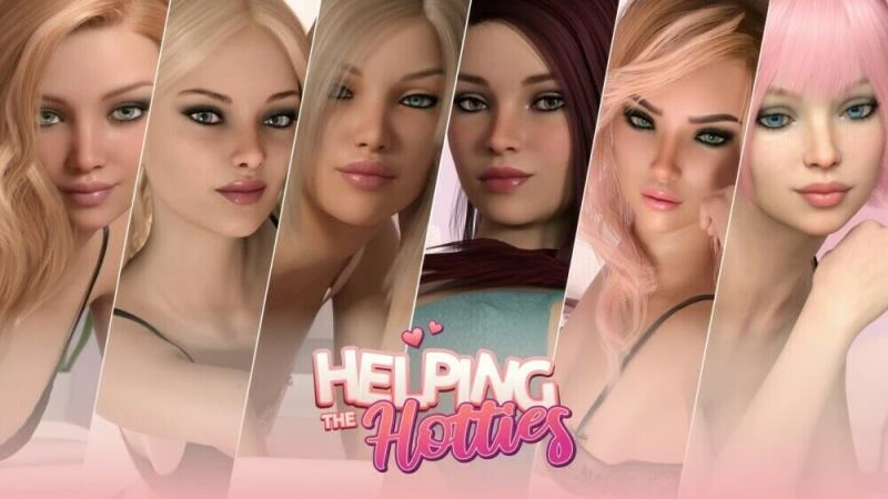 Helping The Hotties – Version 0.8.9 (Family Sex, Porn Game) [2023]