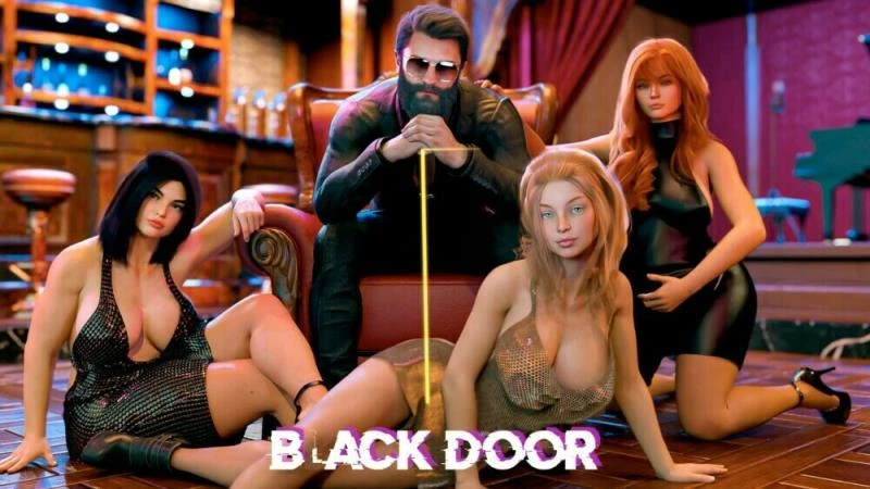 Black Door: November King – Version 0.25 (Superpowers, Interactive) [2023]