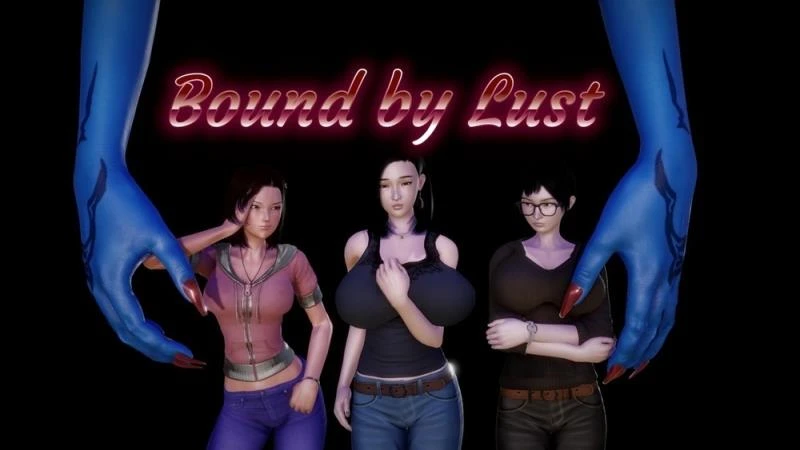 Bound by Lust – Version 0.3.8.9 (Sexy Girls, Vaginal Sex) [2023]