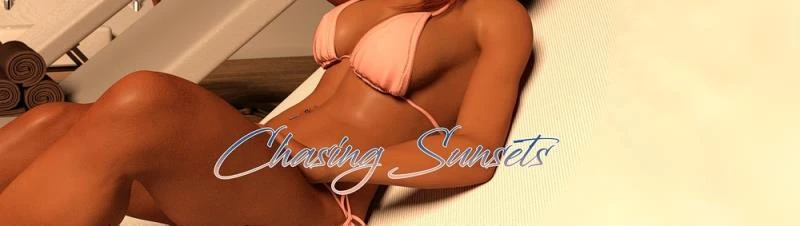 Chasing Sunsets – Version 0.7 (Dating Sim, Stripping) [2023]
